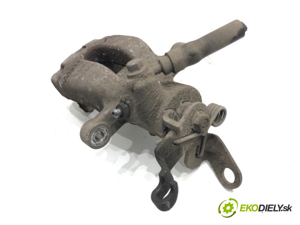 SEAT LEON (5F1) 2012 - 2022    1.6 TDI 77 kW [105 KM] olej napędowy 2012 - 2022  Brzdič strmeň ľavy zad