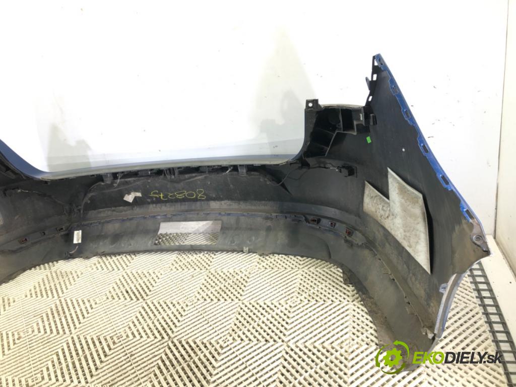 SEAT LEON (5F1) 2012 - 2022    1.6 TDI 77 kW [105 KM] olej napędowy 2012 - 2022  nárazník zadní část LW5P (Ostatné)