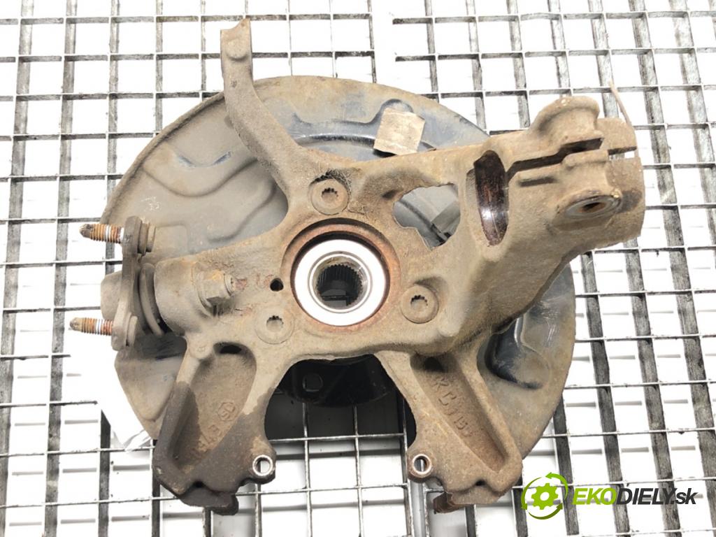 SEAT LEON (5F1) 2012 - 2022    1.6 TDI 77 kW [105 KM] olej napędowy 2012 - 2022  náboj ľavy predný
