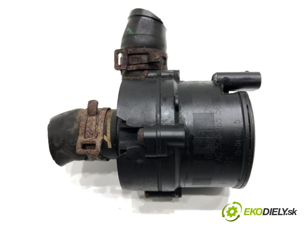 SEAT LEON (5F1) 2012 - 2022    1.6 TDI 77 kW [105 KM] olej napędowy 2012 - 2022  DALŠÍ: pumpa vody 5Q0965567 (Vodní pumpy)