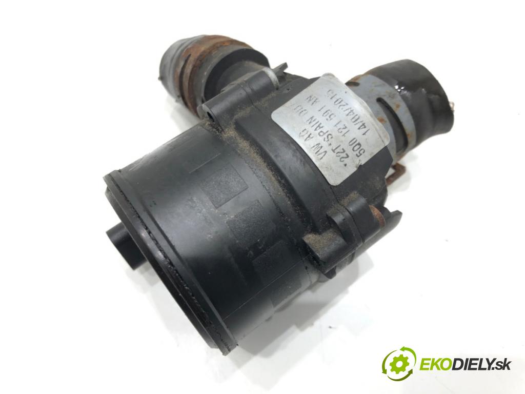 SEAT LEON (5F1) 2012 - 2022    1.6 TDI 77 kW [105 KM] olej napędowy 2012 - 2022  DALŠÍ: pumpa vody 5Q0965567 (Vodní pumpy)