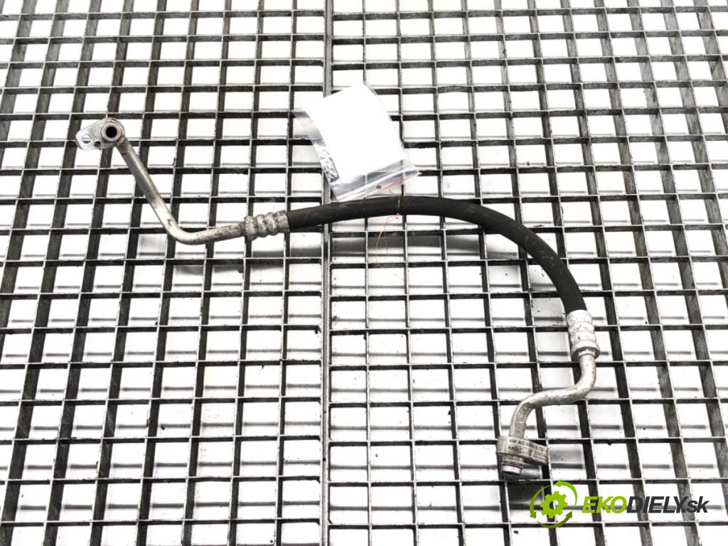 SEAT LEON (5F1) 2012 - 2022    1.6 TDI 77 kW [105 KM] olej napędowy 2012 - 2022  rúrka klimatizácie 5Q0816721A (Rúrky klimatizácie)