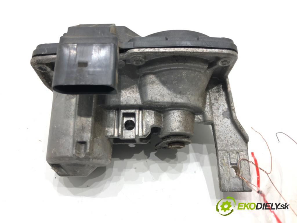SEAT LEON (5F1) 2012 - 2022    1.6 TDI 77 kW [105 KM] olej napędowy 2012 - 2022  Škrtiaca klapka VÝFUK: 5Q0253691H