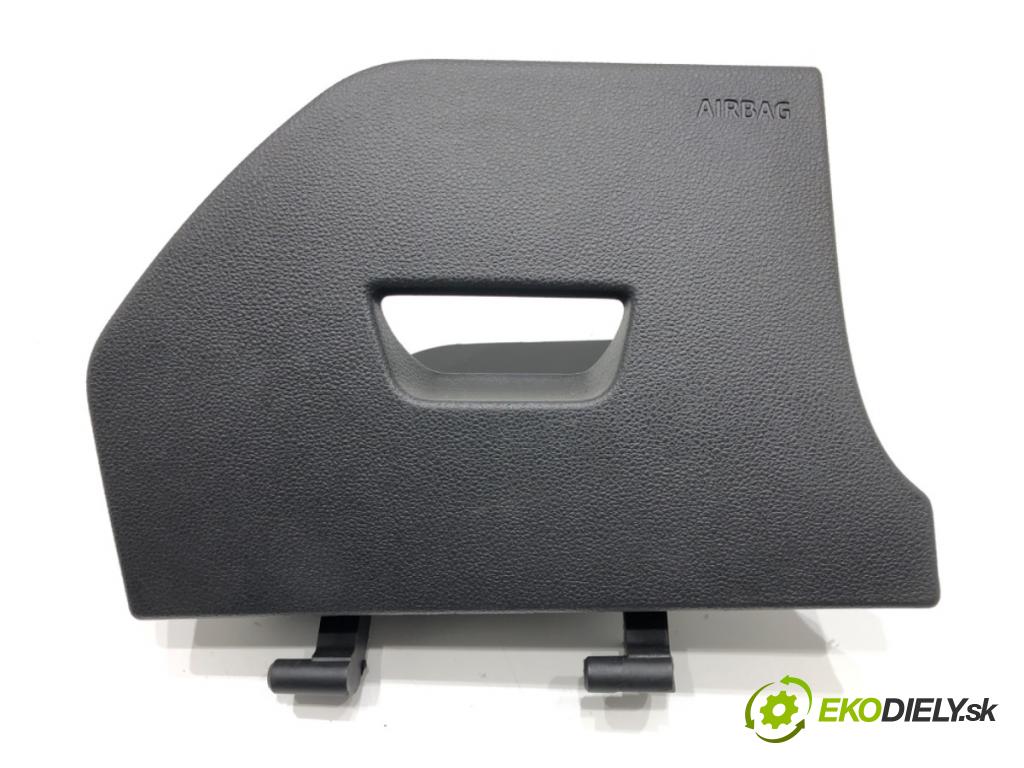 SEAT LEON (5F1) 2012 - 2022    1.6 TDI 77 kW [105 KM] olej napędowy 2012 - 2022  Priehradka, kastlík volantu 5F1857506A