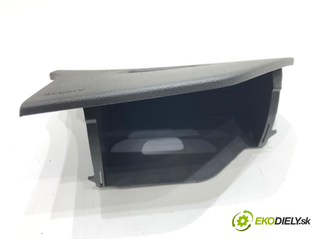 SEAT LEON (5F1) 2012 - 2022    1.6 TDI 77 kW [105 KM] olej napędowy 2012 - 2022  Priehradka, kastlík volantu 5F1857506A