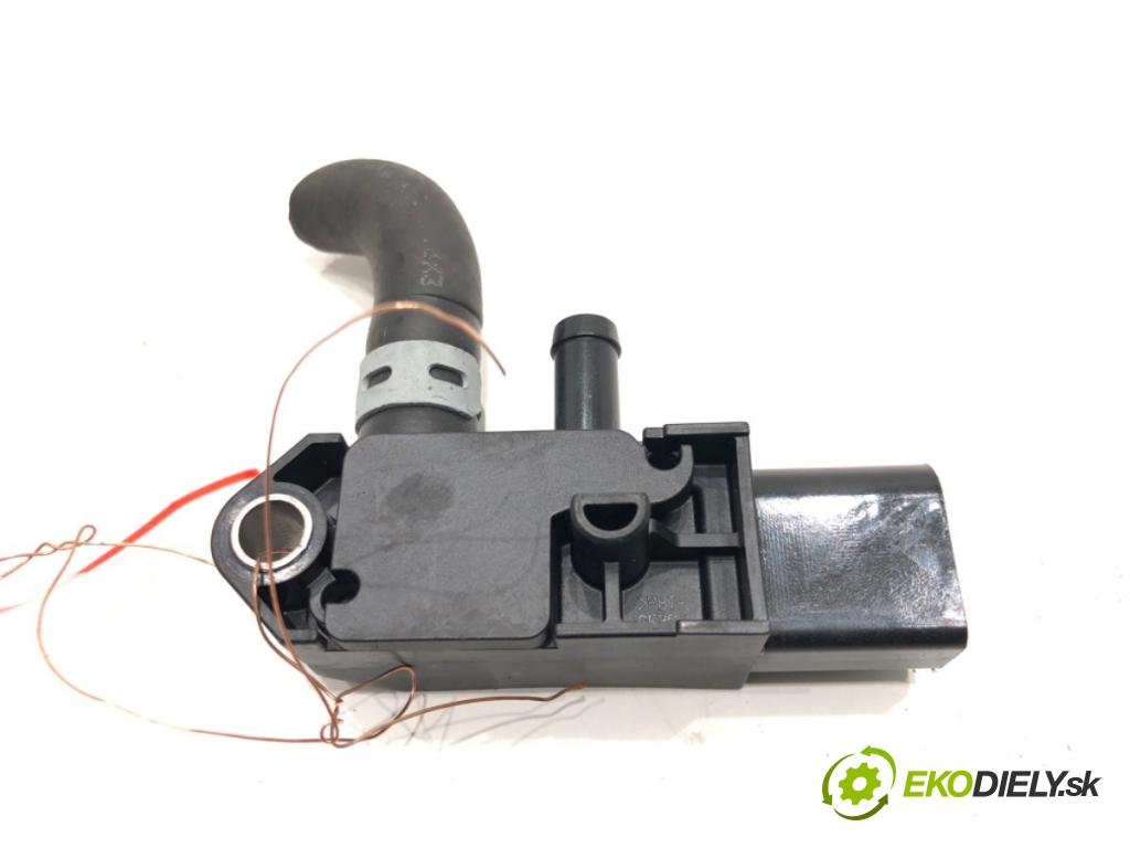 SEAT LEON (5F1) 2012 - 2022    1.6 TDI 77 kW [105 KM] olej napędowy 2012 - 2022  snímač tlaku spalín DPF 03L906051B