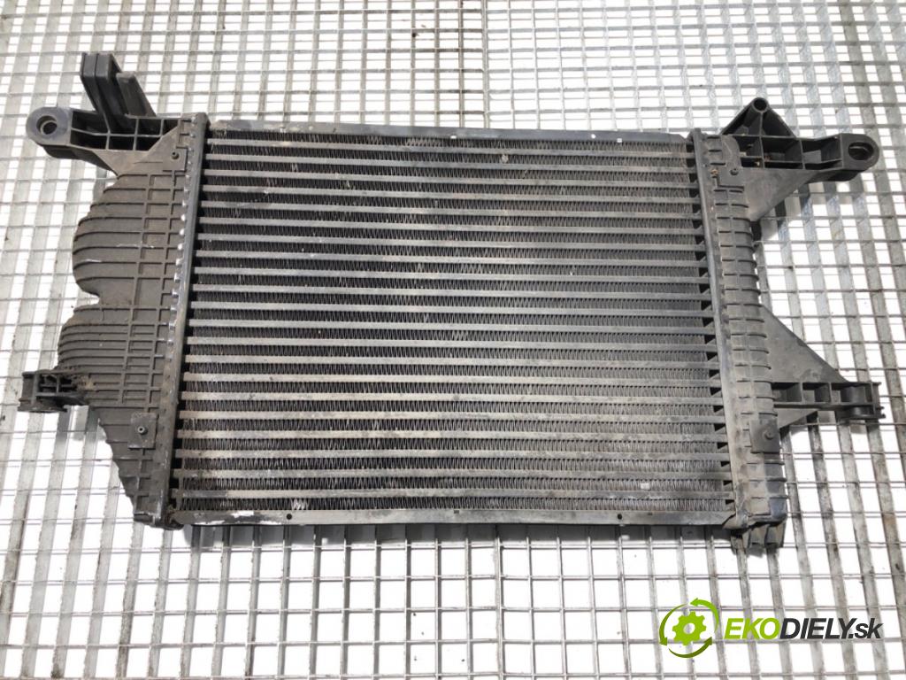 AUTOSAN H7.10.02    ---  intercooler A6685000500 (Chladiče nasávaného vzduchu (intercoolery))