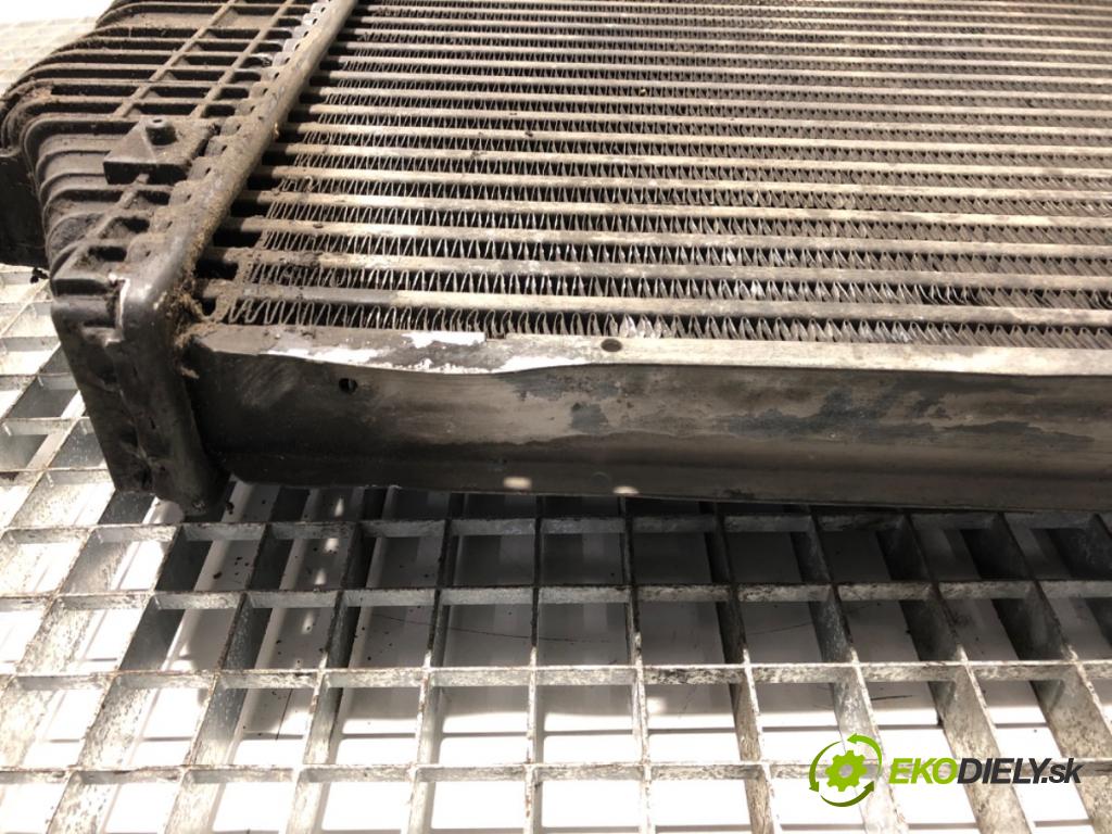 AUTOSAN H7.10.02    ---  intercooler A6685000500 (Chladiče nasávaného vzduchu (intercoolery))