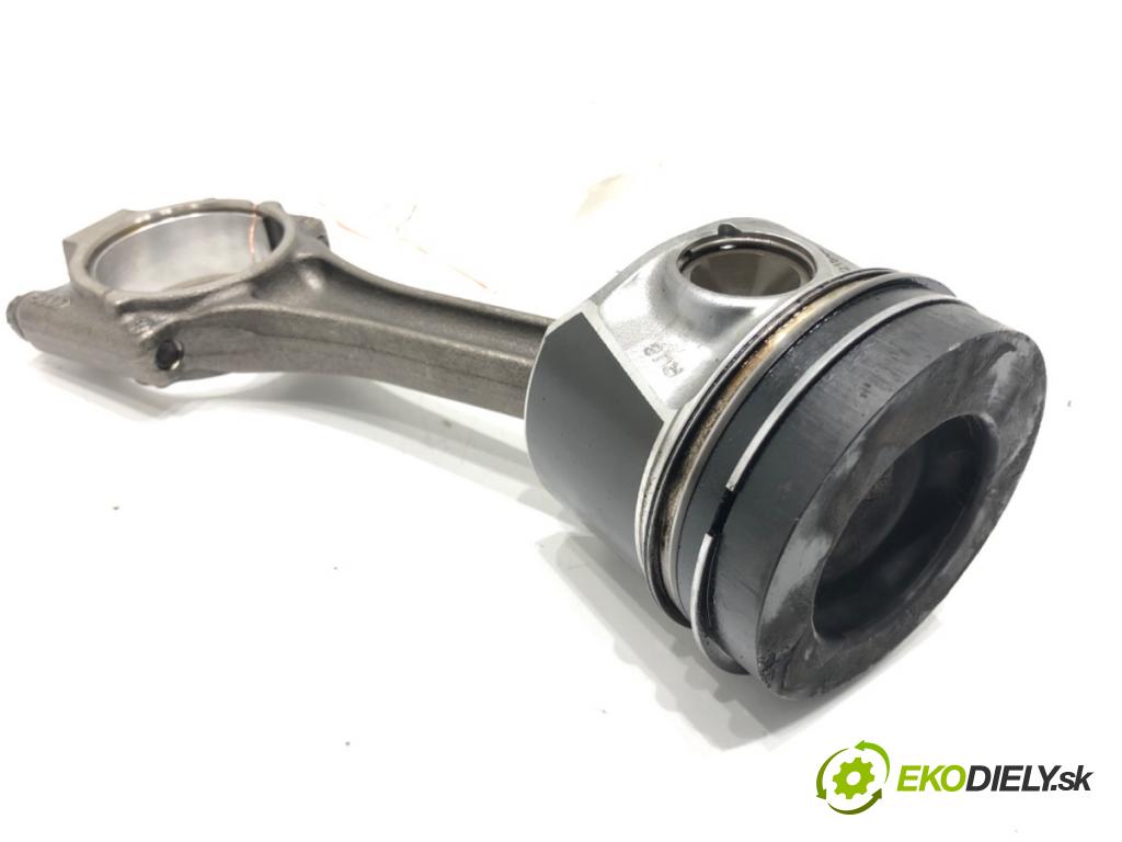 SEAT LEON (5F1) 2012 - 2022    1.6 TDI 77 kW [105 KM] olej napędowy 2012 - 2022  PIEST: ojnica CLH (Piest)