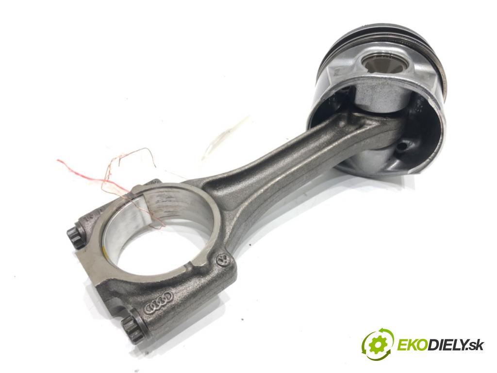 SEAT LEON (5F1) 2012 - 2022    1.6 TDI 77 kW [105 KM] olej napędowy 2012 - 2022  PIEST: ojnica CLH (Piest)