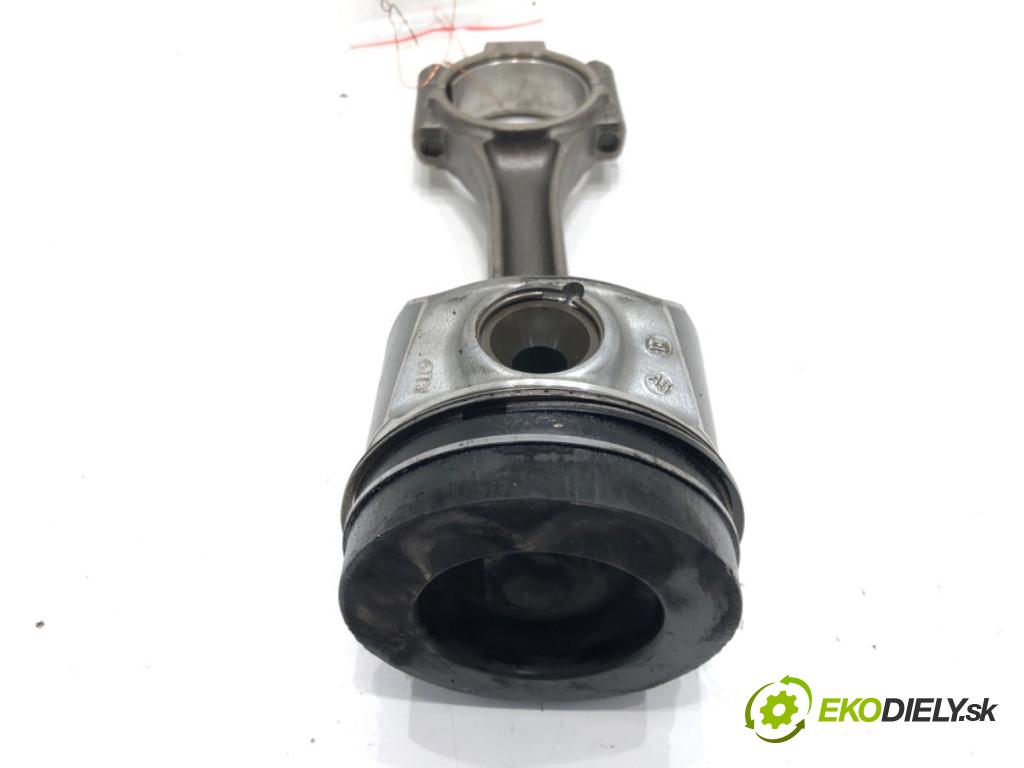 SEAT LEON (5F1) 2012 - 2022    1.6 TDI 77 kW [105 KM] olej napędowy 2012 - 2022  PIEST: ojnica CLH (Piest)