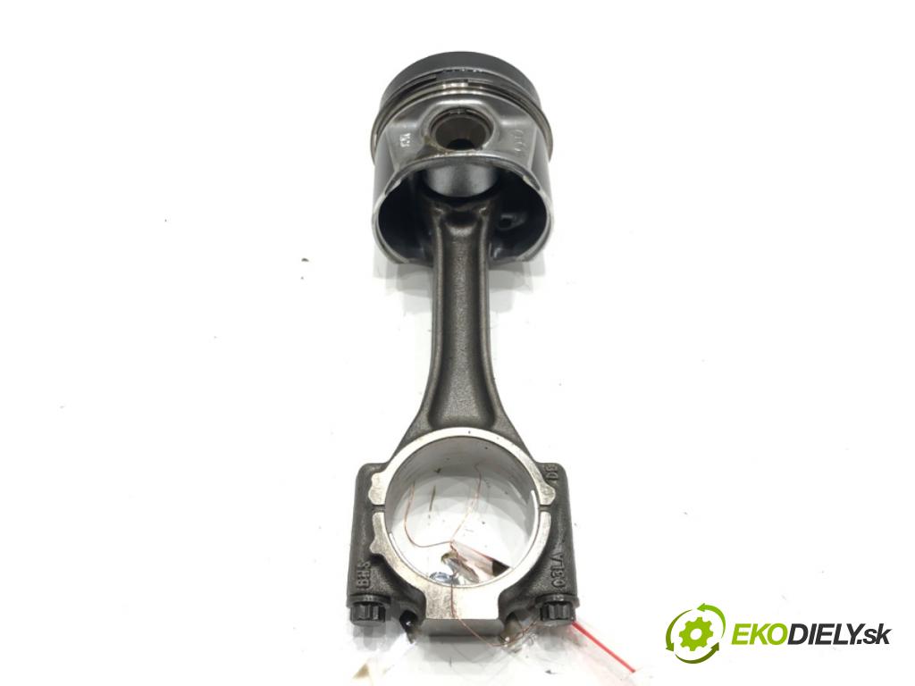 SEAT LEON (5F1) 2012 - 2022    1.6 TDI 77 kW [105 KM] olej napędowy 2012 - 2022  PIEST: ojnica CLH (Piest)