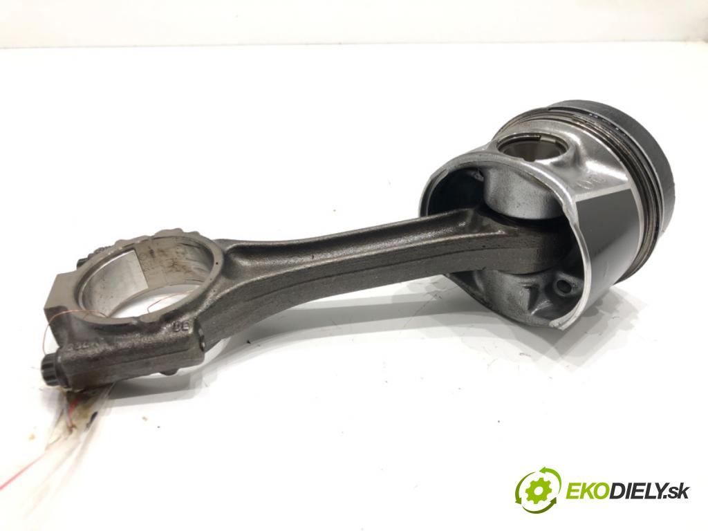 SEAT LEON (5F1) 2012 - 2022    1.6 TDI 77 kW [105 KM] olej napędowy 2012 - 2022  PIEST: ojnica CLH (Piest)