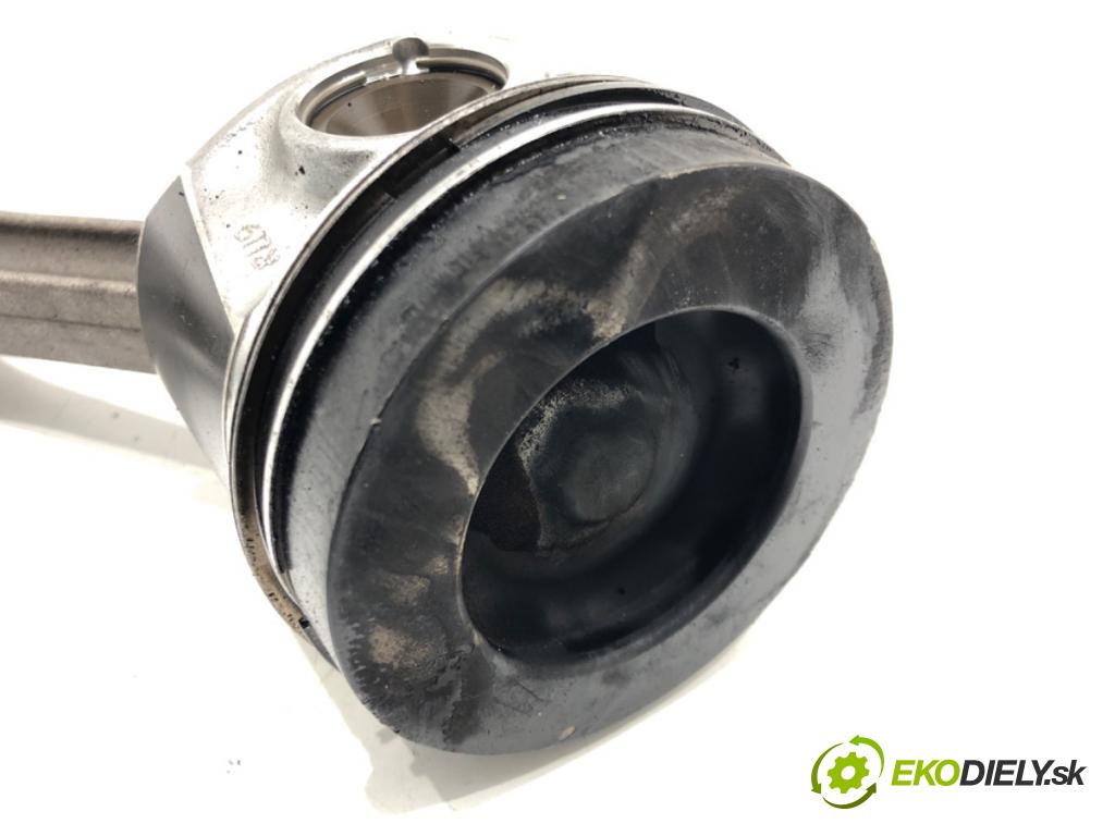 SEAT LEON (5F1) 2012 - 2022    1.6 TDI 77 kW [105 KM] olej napędowy 2012 - 2022  PIEST: ojnica CLH (Piest)