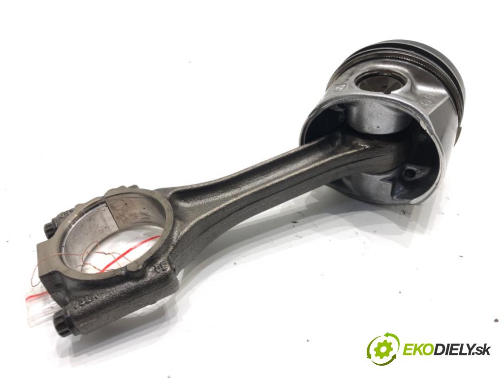 SEAT LEON (5F1) 2012 - 2022    1.6 TDI 77 kW [105 KM] olej napędowy 2012 - 2022  PIEST: ojnica CLH (Piest)