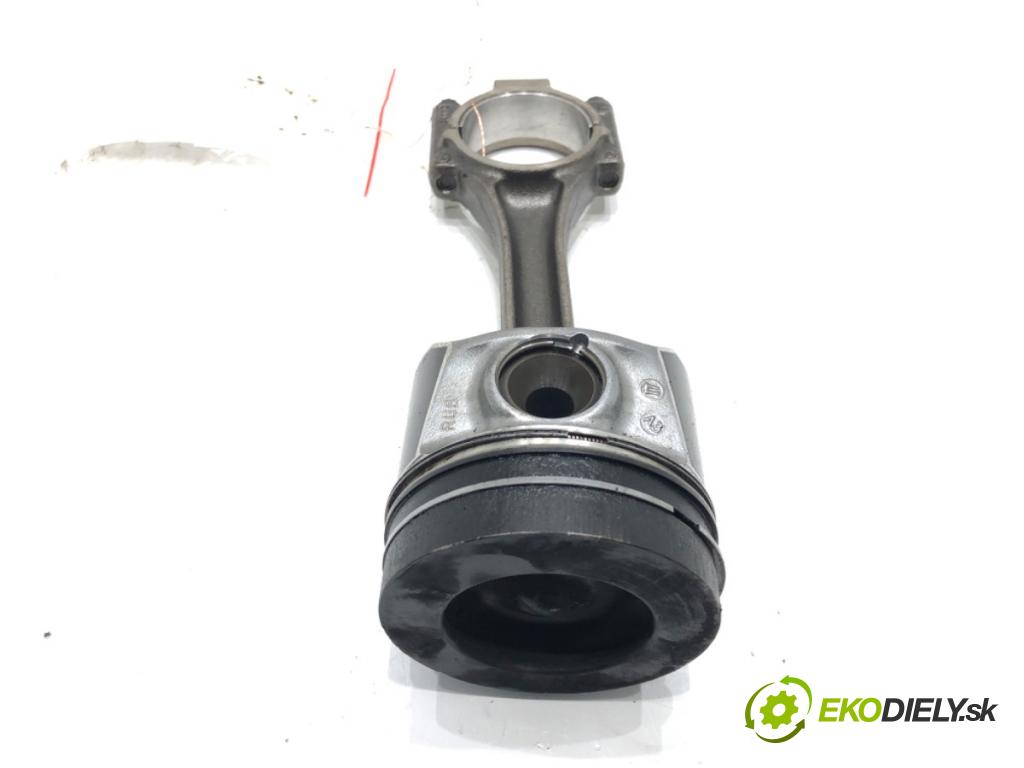 SEAT LEON (5F1) 2012 - 2022    1.6 TDI 77 kW [105 KM] olej napędowy 2012 - 2022  PIEST: ojnica CLH (Piest)