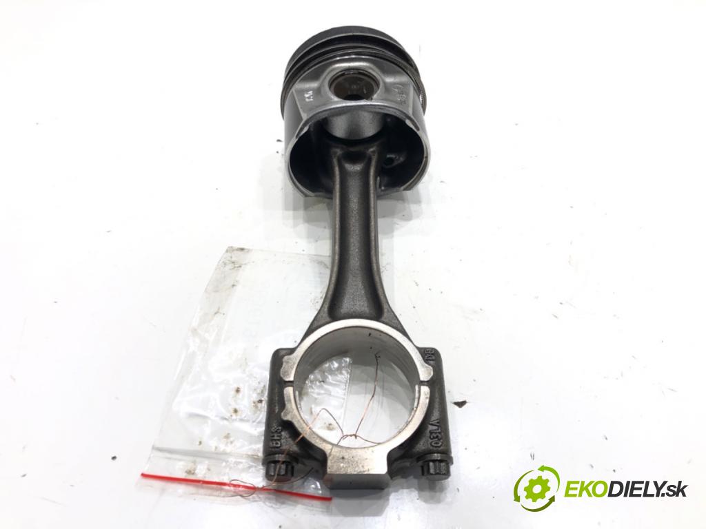 SEAT LEON (5F1) 2012 - 2022    1.6 TDI 77 kW [105 KM] olej napędowy 2012 - 2022  PIEST: ojnica CLH (Piest)