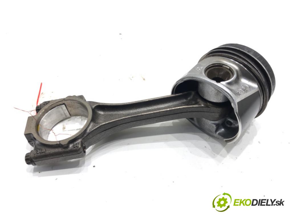 SEAT LEON (5F1) 2012 - 2022    1.6 TDI 77 kW [105 KM] olej napędowy 2012 - 2022  PIEST: ojnica CLH (Piest)