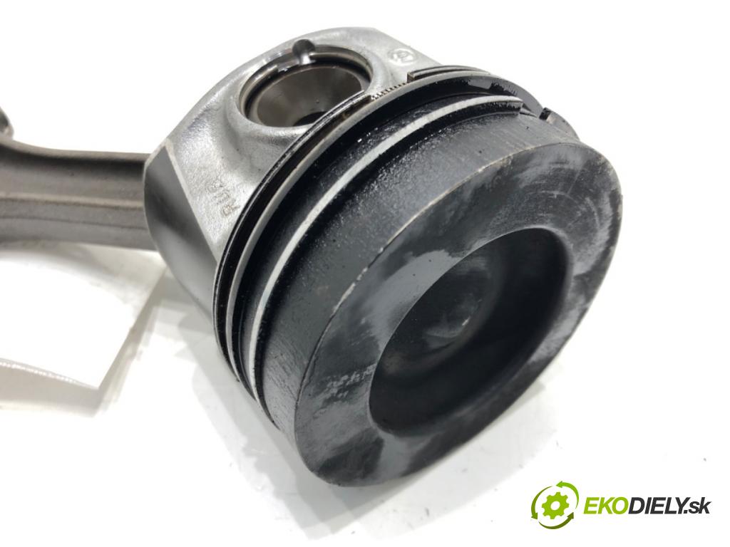 SEAT LEON (5F1) 2012 - 2022    1.6 TDI 77 kW [105 KM] olej napędowy 2012 - 2022  PIEST: ojnica CLH (Piest)