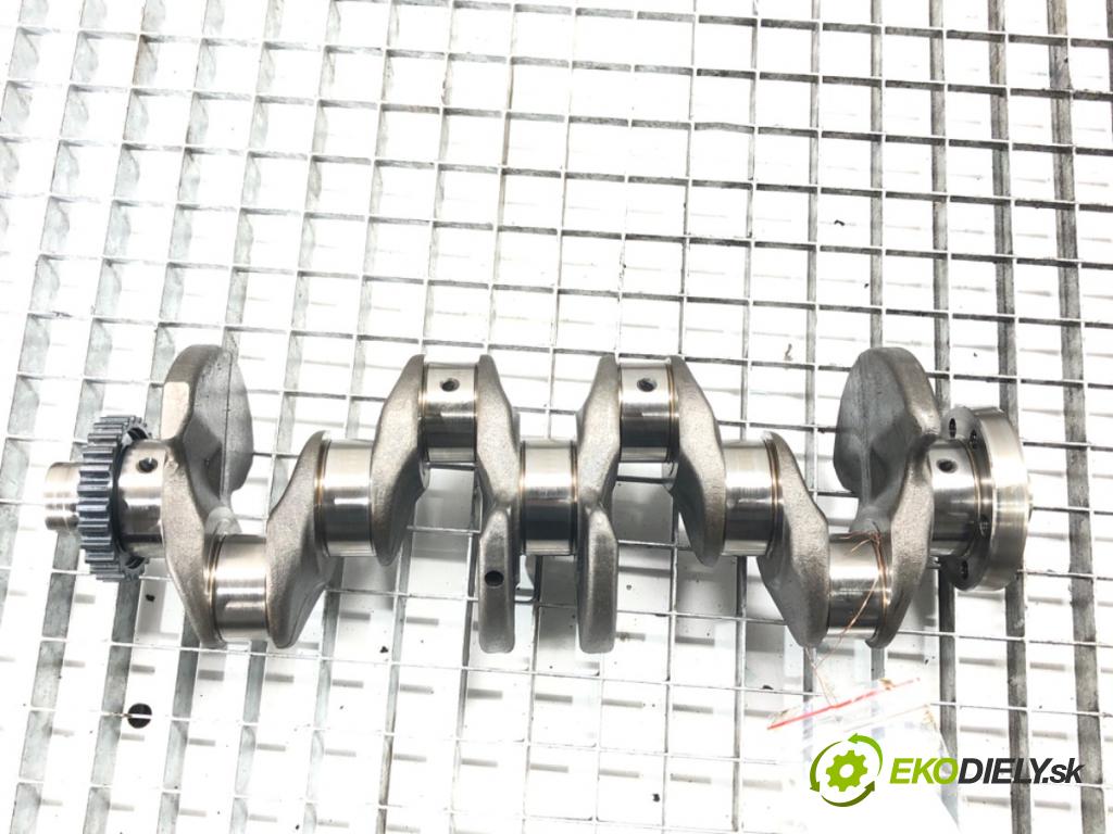 SEAT LEON (5F1) 2012 - 2022    1.6 TDI 77 kW [105 KM] olej napędowy 2012 - 2022  Kardaň, hriadeľ KLIKA: CLH (Ostatné)