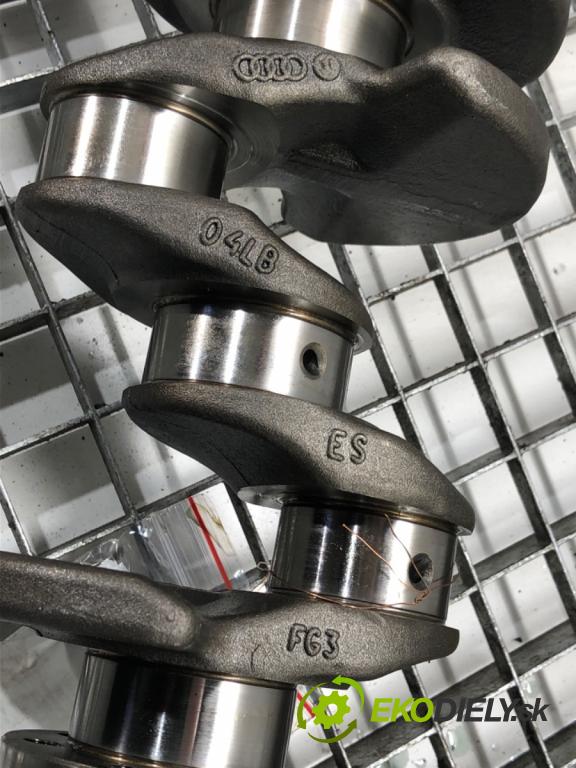 SEAT LEON (5F1) 2012 - 2022    1.6 TDI 77 kW [105 KM] olej napędowy 2012 - 2022  Kardaň, hriadeľ KLIKA: CLH (Ostatné)