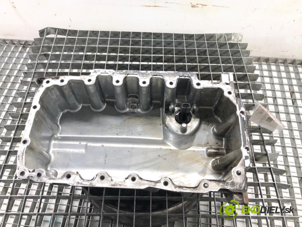 SEAT LEON (5F1) 2012 - 2022    1.6 TDI 77 kW [105 KM] olej napędowy 2012 - 2022  MISKA: olejová 04L103603C (Olejové vany)
