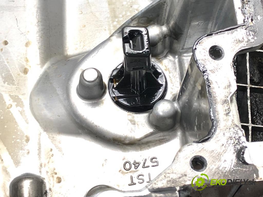 SEAT LEON (5F1) 2012 - 2022    1.6 TDI 77 kW [105 KM] olej napędowy 2012 - 2022  MISKA: olejová 04L103603C (Olejové vany)