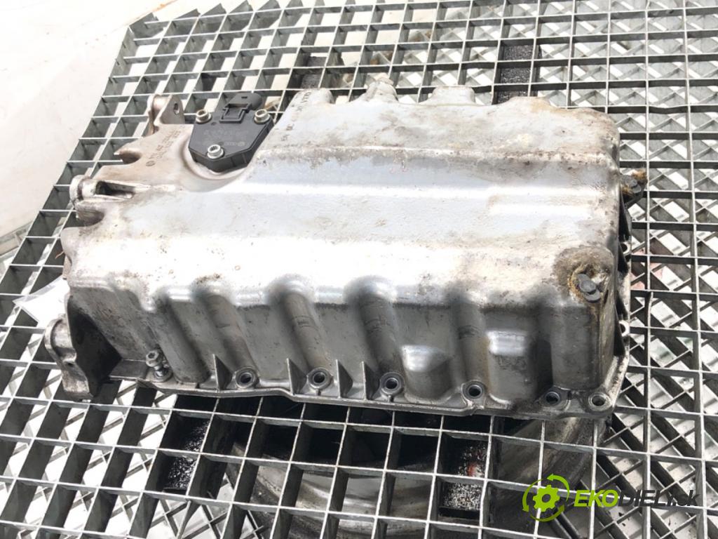 SEAT LEON (5F1) 2012 - 2022    1.6 TDI 77 kW [105 KM] olej napędowy 2012 - 2022  MISKA: olejová 04L103603C (Olejové vany)
