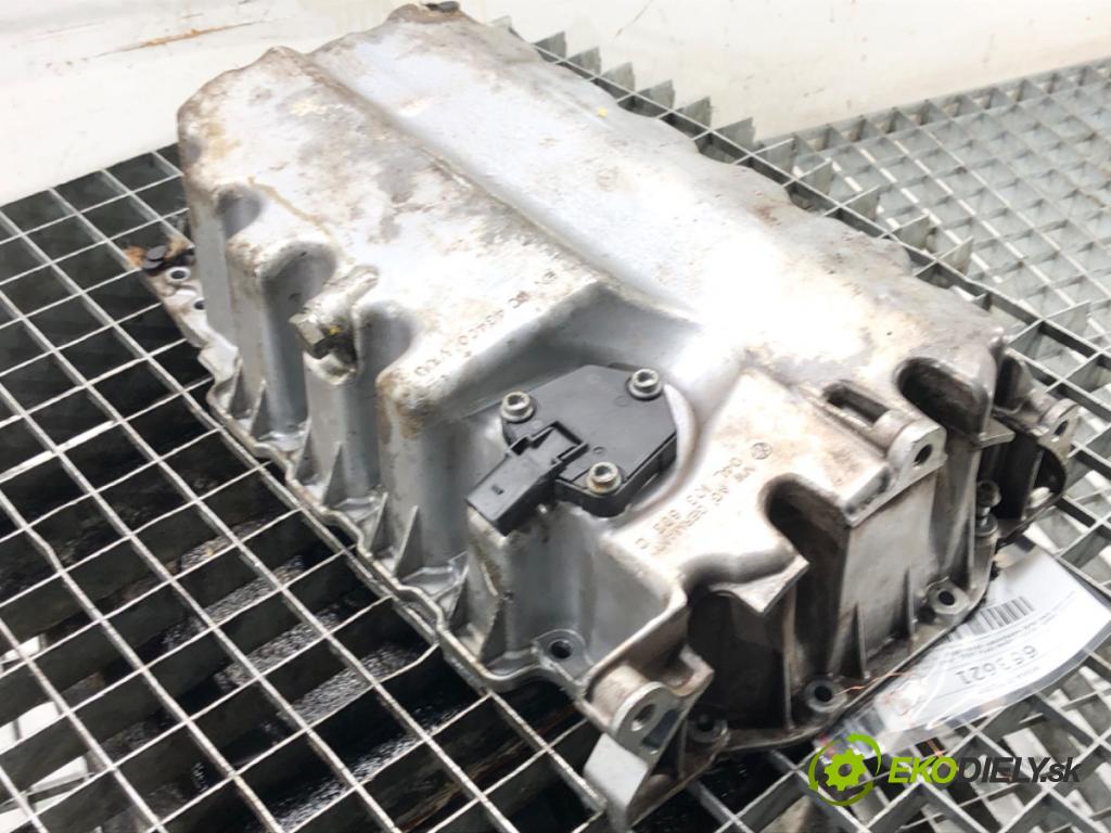 SEAT LEON (5F1) 2012 - 2022    1.6 TDI 77 kW [105 KM] olej napędowy 2012 - 2022  MISKA: olejová 04L103603C (Olejové vany)