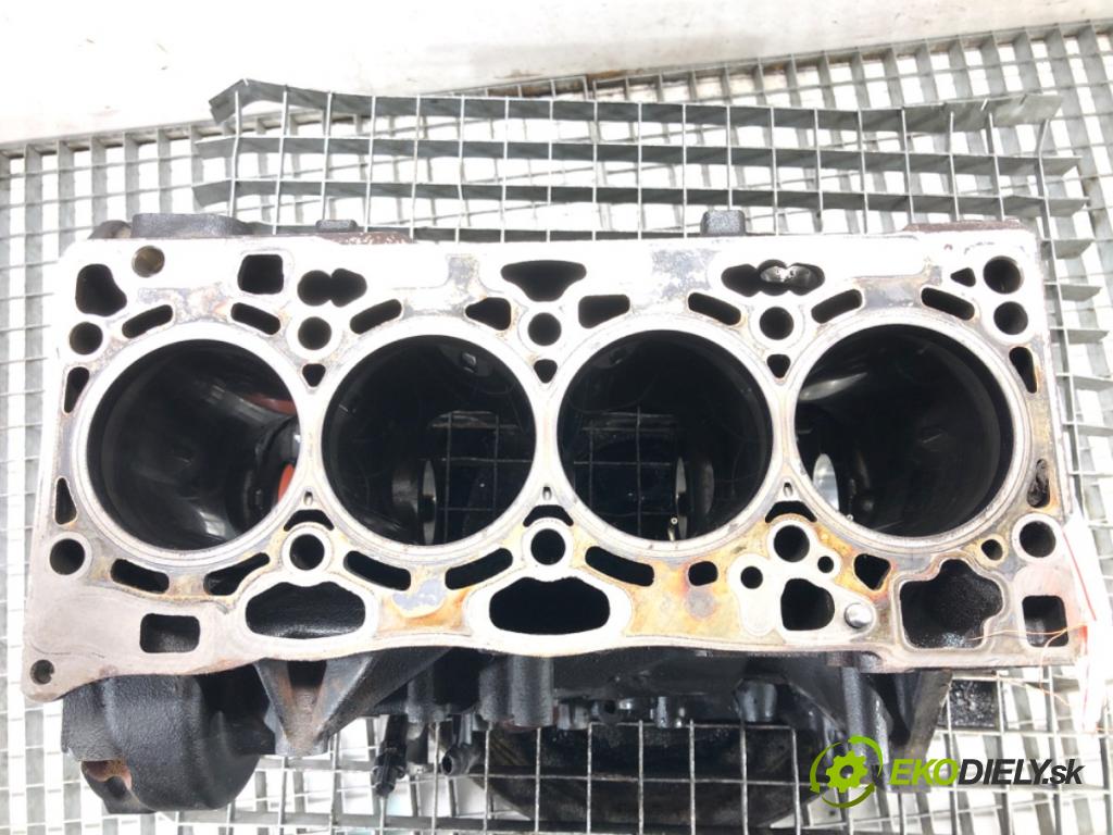 SEAT LEON (5F1) 2012 - 2022    1.6 TDI 77 kW [105 KM] olej napędowy 2012 - 2022  blok Motor 04L023A (Blok motora)