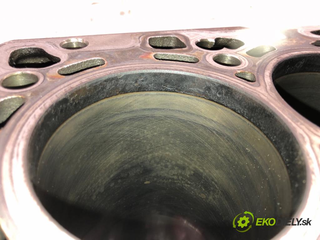 SEAT LEON (5F1) 2012 - 2022    1.6 TDI 77 kW [105 KM] olej napędowy 2012 - 2022  blok Motor 04L023A (Blok motora)