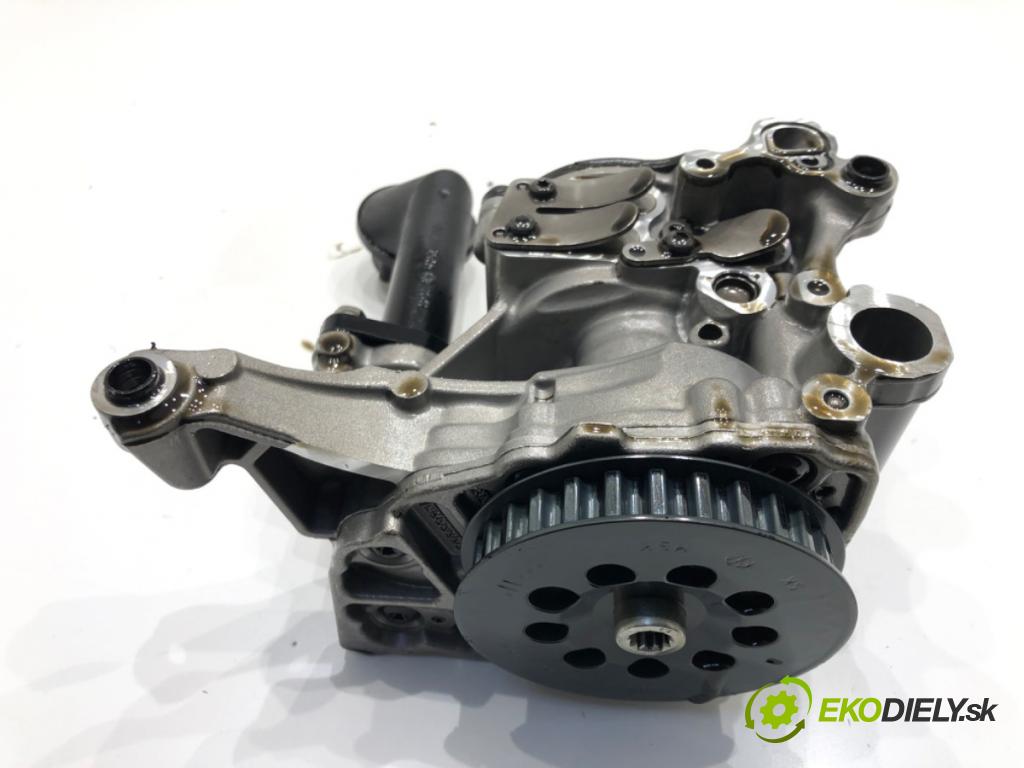 SEAT LEON (5F1) 2012 - 2022    1.6 TDI 77 kW [105 KM] olej napędowy 2012 - 2022  pumpa oleje 04L145208H (Olejové pumpy)