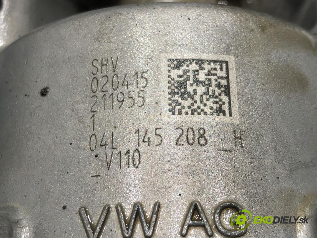 SEAT LEON (5F1) 2012 - 2022    1.6 TDI 77 kW [105 KM] olej napędowy 2012 - 2022  pumpa oleje 04L145208H (Olejové pumpy)