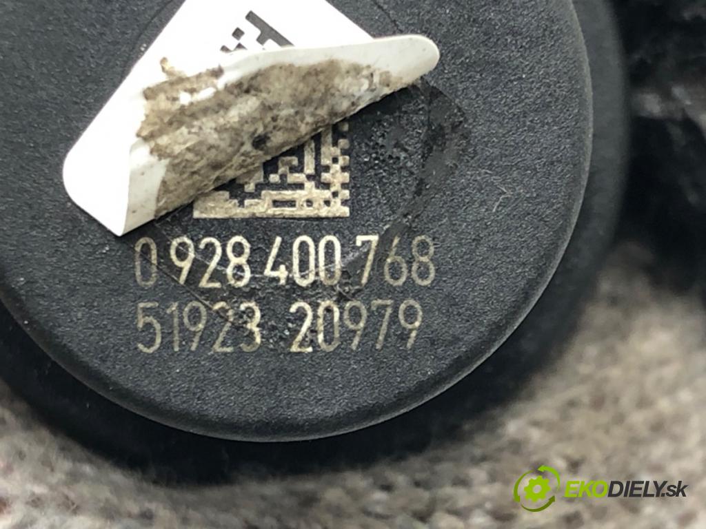 SEAT LEON (5F1) 2012 - 2022    1.6 TDI 77 kW [105 KM] olej napędowy 2012 - 2022  Regulátor tlaku paliva 0928400768 (Ostatné)