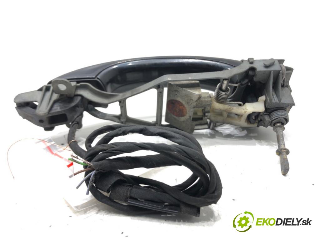 VW TOUAREG (7LA, 7L6, 7L7) 2002 - 2013    5.0 V10 TDI 230 kW [313 KM] olej napędowy 2002 - 2010  Kľučka vonkajšia ľavy predný 7L0837885D