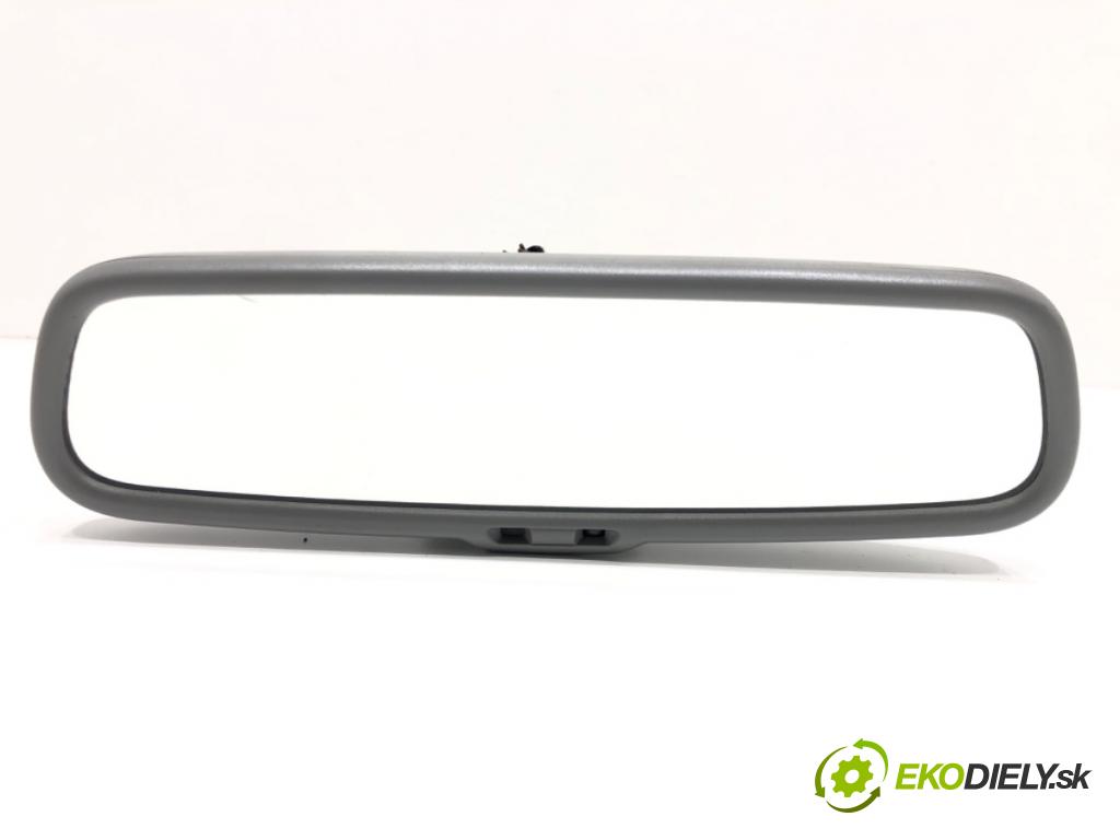 VW TOUAREG (7LA, 7L6, 7L7) 2002 - 2013    5.0 V10 TDI 230 kW [313 KM] olej napędowy 2002 - 2010  zpětné zrcátko vnitřní 5J69050603 (Světla vnitřní)