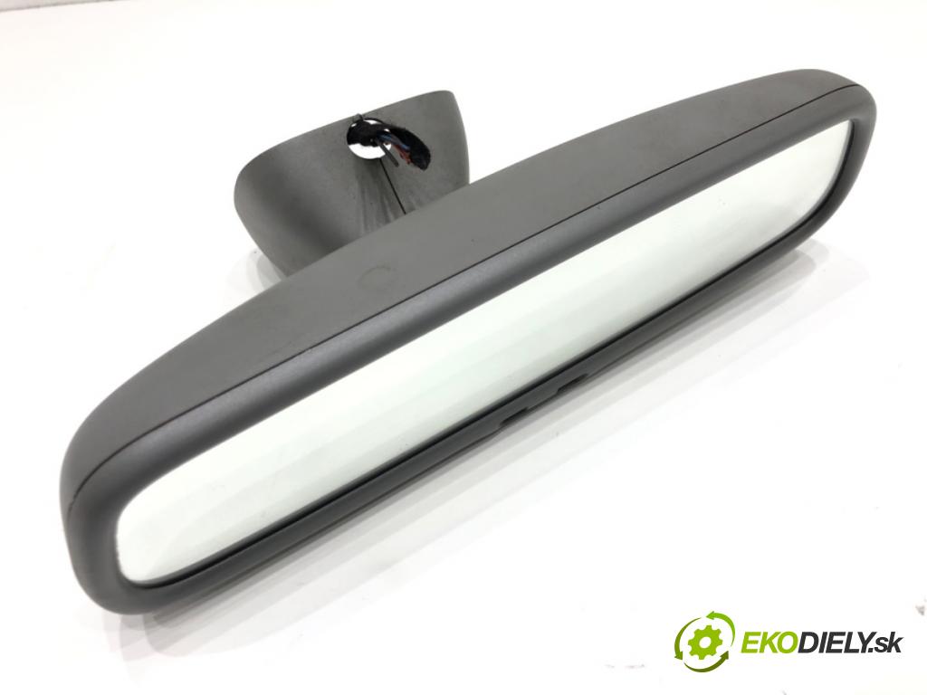 VW TOUAREG (7LA, 7L6, 7L7) 2002 - 2013    5.0 V10 TDI 230 kW [313 KM] olej napędowy 2002 - 2010  zpětné zrcátko vnitřní 5J69050603 (Světla vnitřní)