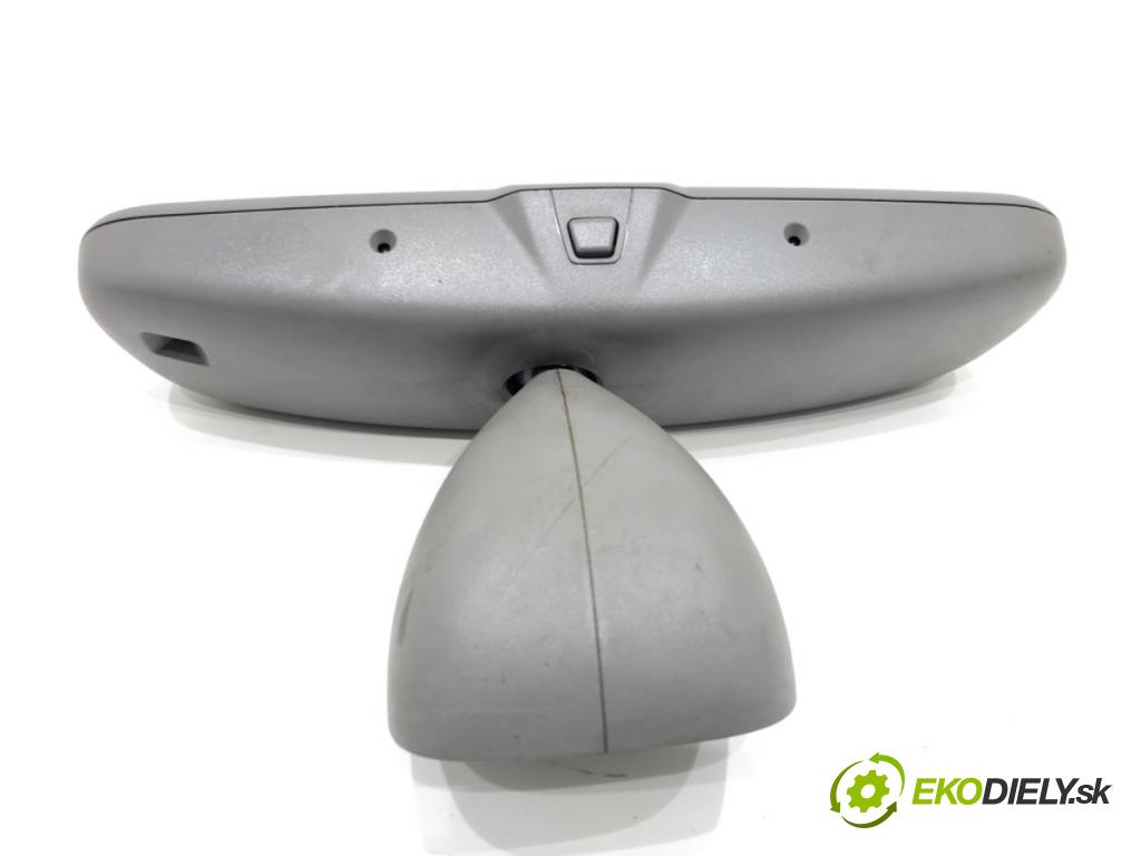 VW TOUAREG (7LA, 7L6, 7L7) 2002 - 2013    5.0 V10 TDI 230 kW [313 KM] olej napędowy 2002 - 2010  zpětné zrcátko vnitřní 5J69050603 (Světla vnitřní)