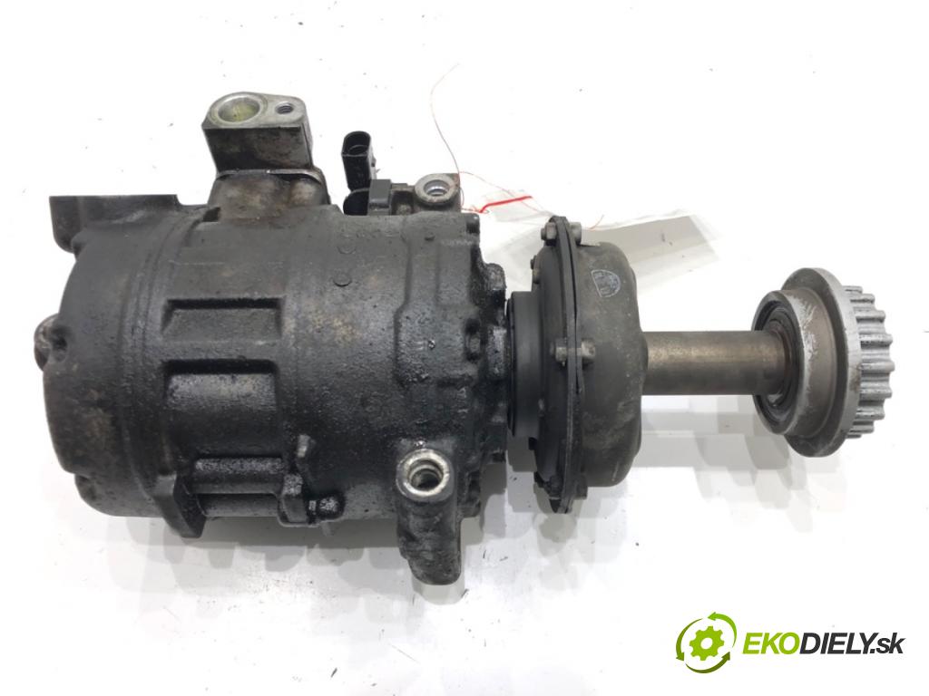 VW TOUAREG (7LA, 7L6, 7L7) 2002 - 2013    5.0 V10 TDI 230 kW [313 KM] olej napędowy 2002 - 2010  kompresor klimatizace 7H0820805C (Kompresory)