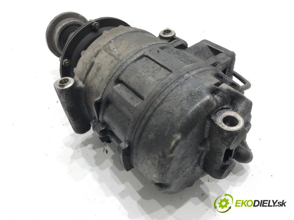 VW TOUAREG (7LA, 7L6, 7L7) 2002 - 2013    5.0 V10 TDI 230 kW [313 KM] olej napędowy 2002 - 2010  kompresor klimatizace 7H0820805C (Kompresory)