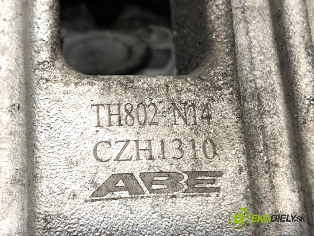 AUDI A4 B7 Avant (8ED) 2004 - 2008    2.0 TDI 125 kW [170 KM] olej napędowy 2006 - 2008  Brzdič strmeň ľavy zad