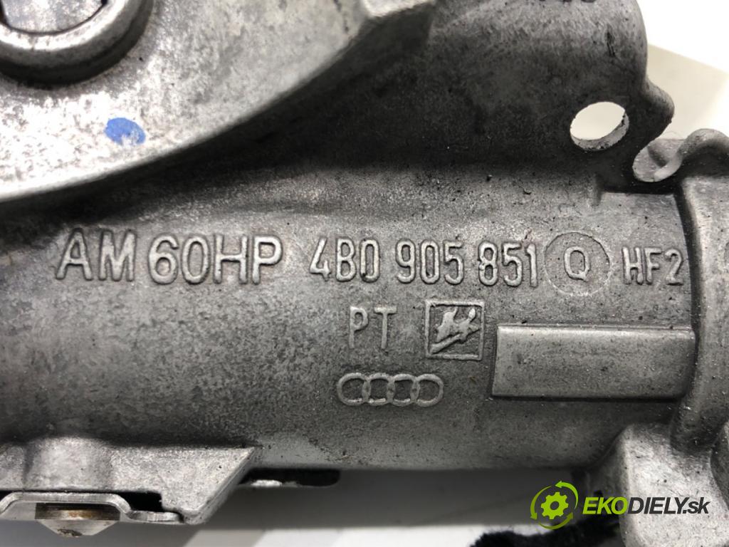 AUDI A4 B7 Avant (8ED) 2004 - 2008    2.0 TDI 125 kW [170 KM] olej napędowy 2006 - 2008  spinačka 4B0905851Q (Spínacie skrinky a kľúče)