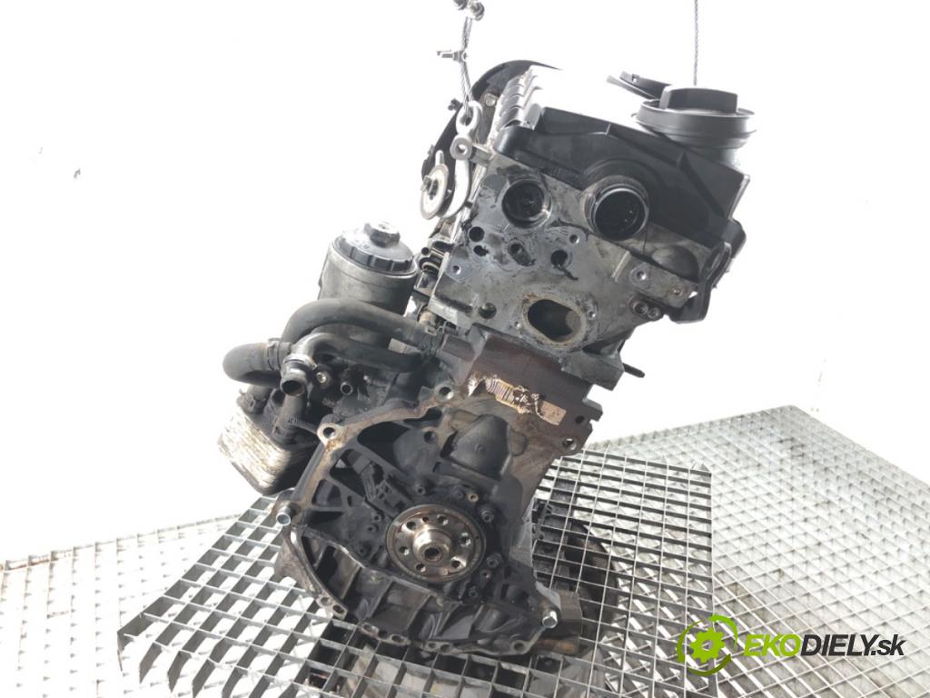 AUDI A4 B7 Avant (8ED) 2004 - 2008    2.0 TDI 125 kW [170 KM] olej napędowy 2006 - 2008  motor BRD (Motory (kompletní))