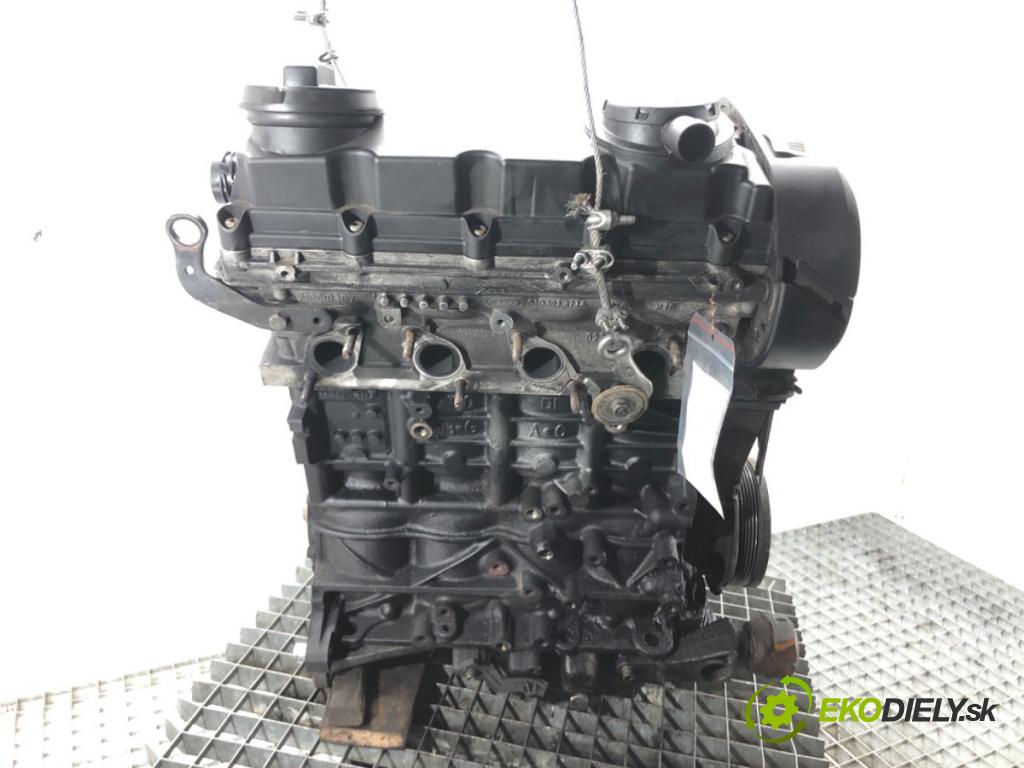 AUDI A4 B7 Avant (8ED) 2004 - 2008    2.0 TDI 125 kW [170 KM] olej napędowy 2006 - 2008  motor BRD (Motory (kompletní))