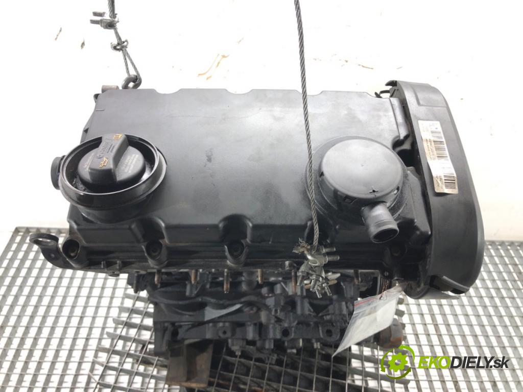 AUDI A4 B7 Avant (8ED) 2004 - 2008    2.0 TDI 125 kW [170 KM] olej napędowy 2006 - 2008  motor BRD (Motory (kompletní))