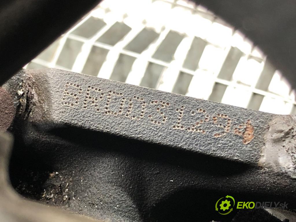 AUDI A4 B7 Avant (8ED) 2004 - 2008    2.0 TDI 125 kW [170 KM] olej napędowy 2006 - 2008  motor BRD (Motory (kompletní))