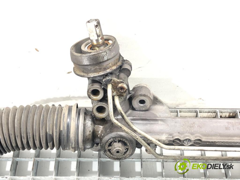 AUDI A4 B7 Avant (8ED) 2004 - 2008    2.0 TDI 125 kW [170 KM] olej napędowy 2006 - 2008  riadenie 7853501242 (Riadenia)