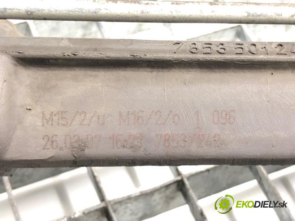AUDI A4 B7 Avant (8ED) 2004 - 2008    2.0 TDI 125 kW [170 KM] olej napędowy 2006 - 2008  riadenie 7853501242 (Riadenia)