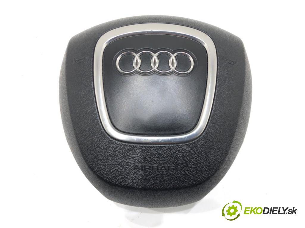 AUDI A4 B7 Avant (8ED) 2004 - 2008    2.0 TDI 125 kW [170 KM] olej napędowy 2006 - 2008  AirBag volantu 8E0880201DF (Airbagy)
