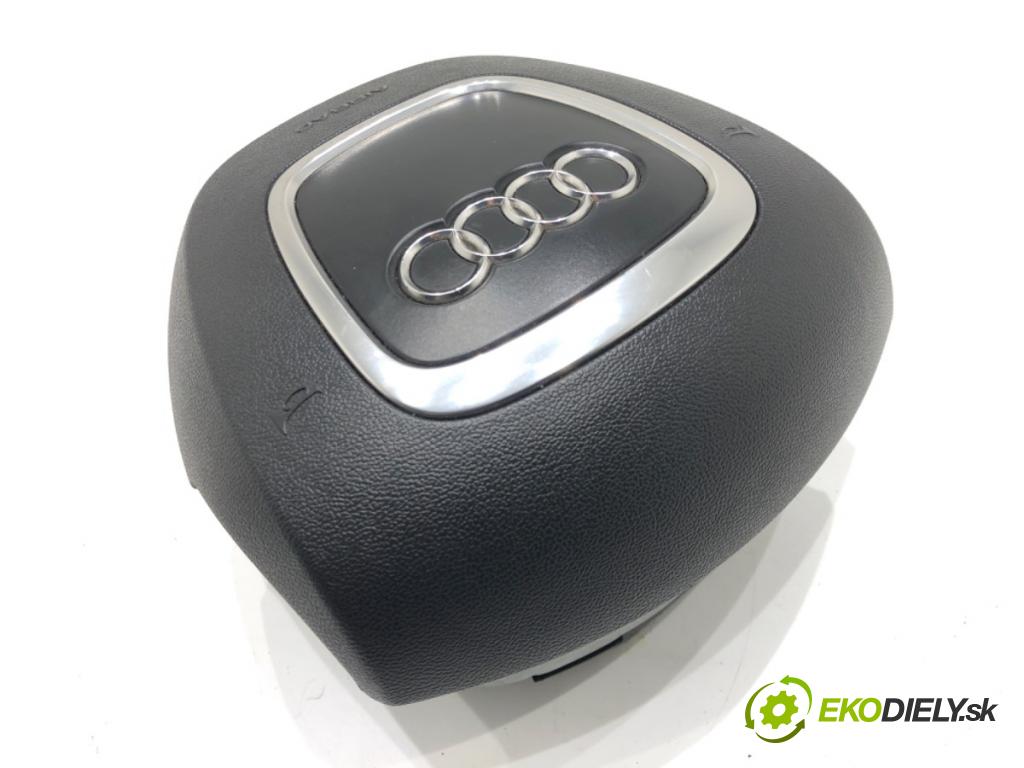 AUDI A4 B7 Avant (8ED) 2004 - 2008    2.0 TDI 125 kW [170 KM] olej napędowy 2006 - 2008  AirBag volantu 8E0880201DF (Airbagy)